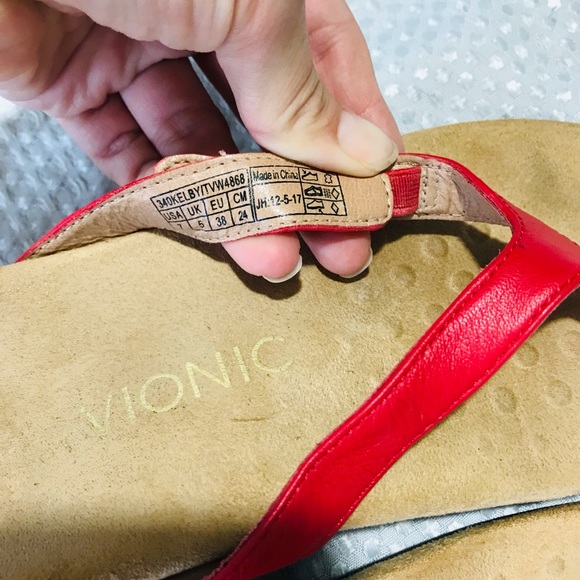 Vionic sandals - Picture 4 of 7
